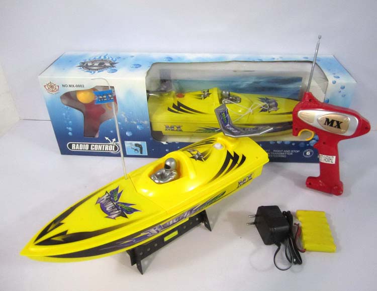 三通遥控艇包电 MX-0002-19